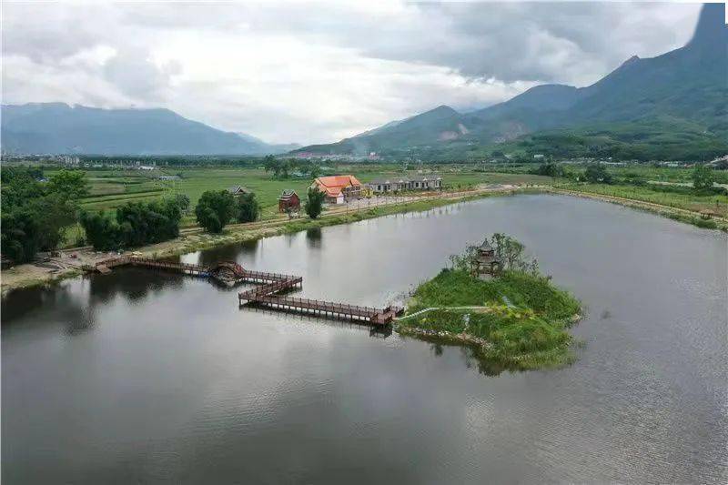 邦东乡“昔归村”荣获《临沧市第二批乡村旅游品牌村》-图片27