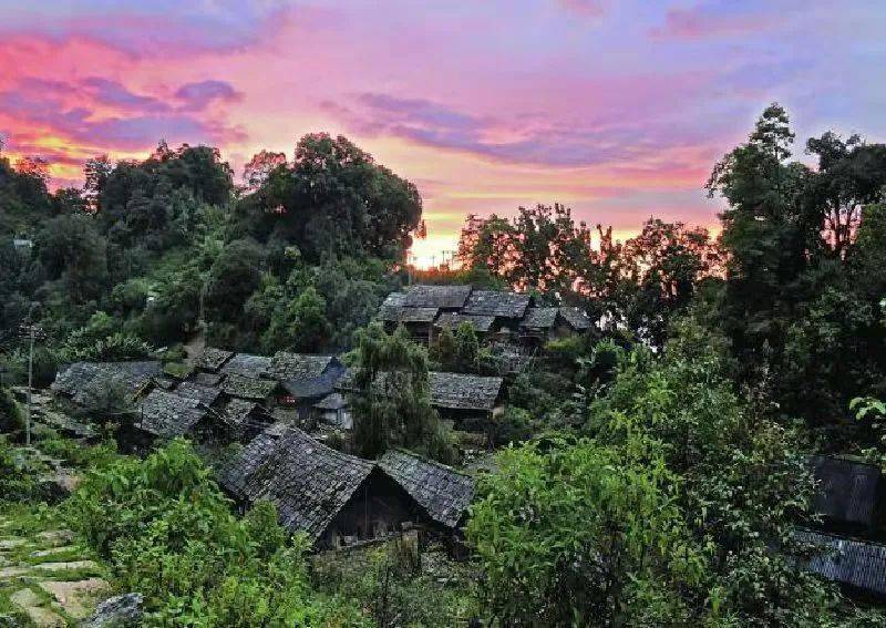 邦东乡“昔归村”荣获《临沧市第二批乡村旅游品牌村》-图片23