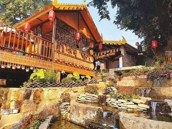 邦东乡“昔归村”荣获《临沧市第二批乡村旅游品牌村》-图片31
