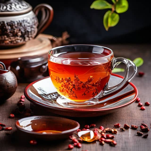 滇红大金针：探寻其生熟茶之谜
